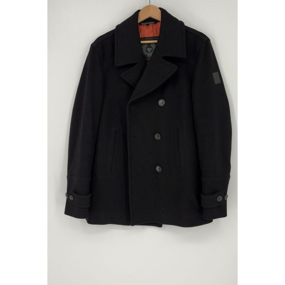 Belstaff Belstaff Black Wool Peacoat